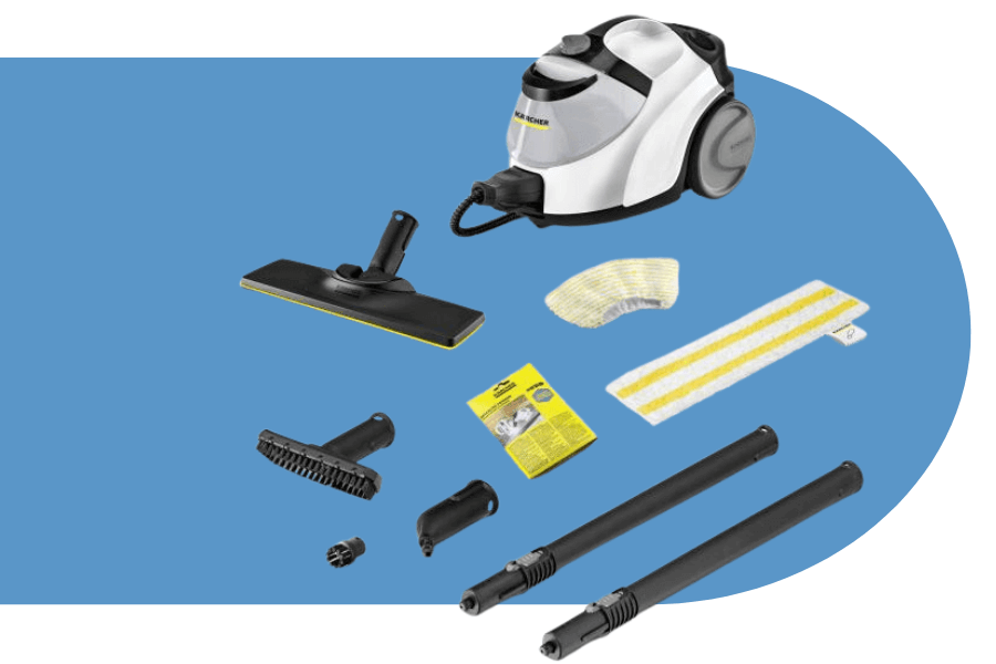 Kärcher SC 3 EasyFix Steam Cleaner