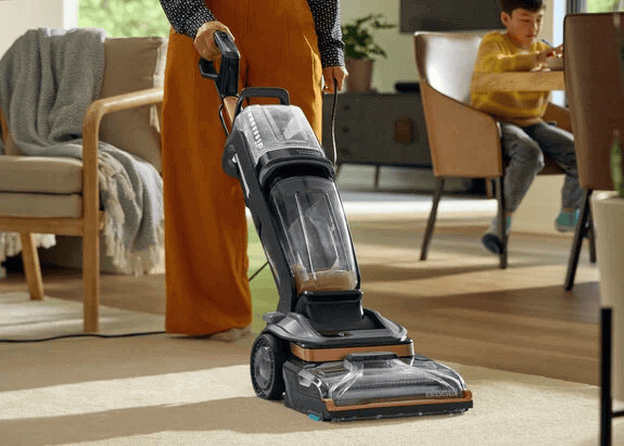 Wet Dry Vacuums & Spin Mops