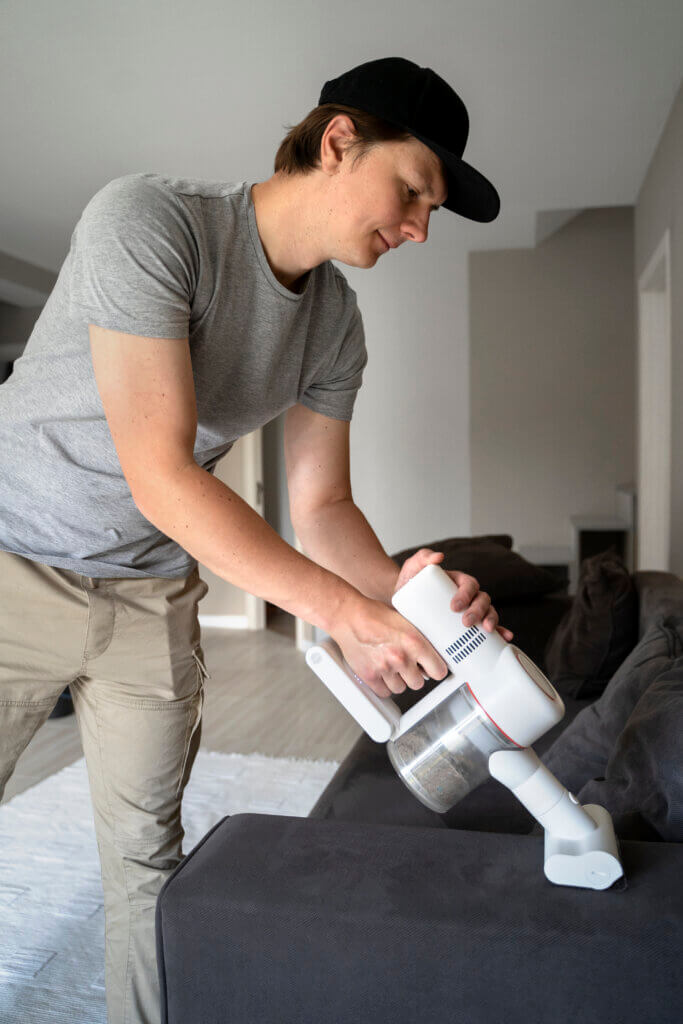 Handheld Steam cleaner