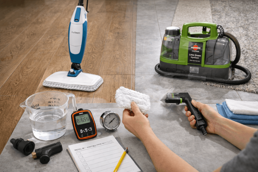 Checking surface compatibility