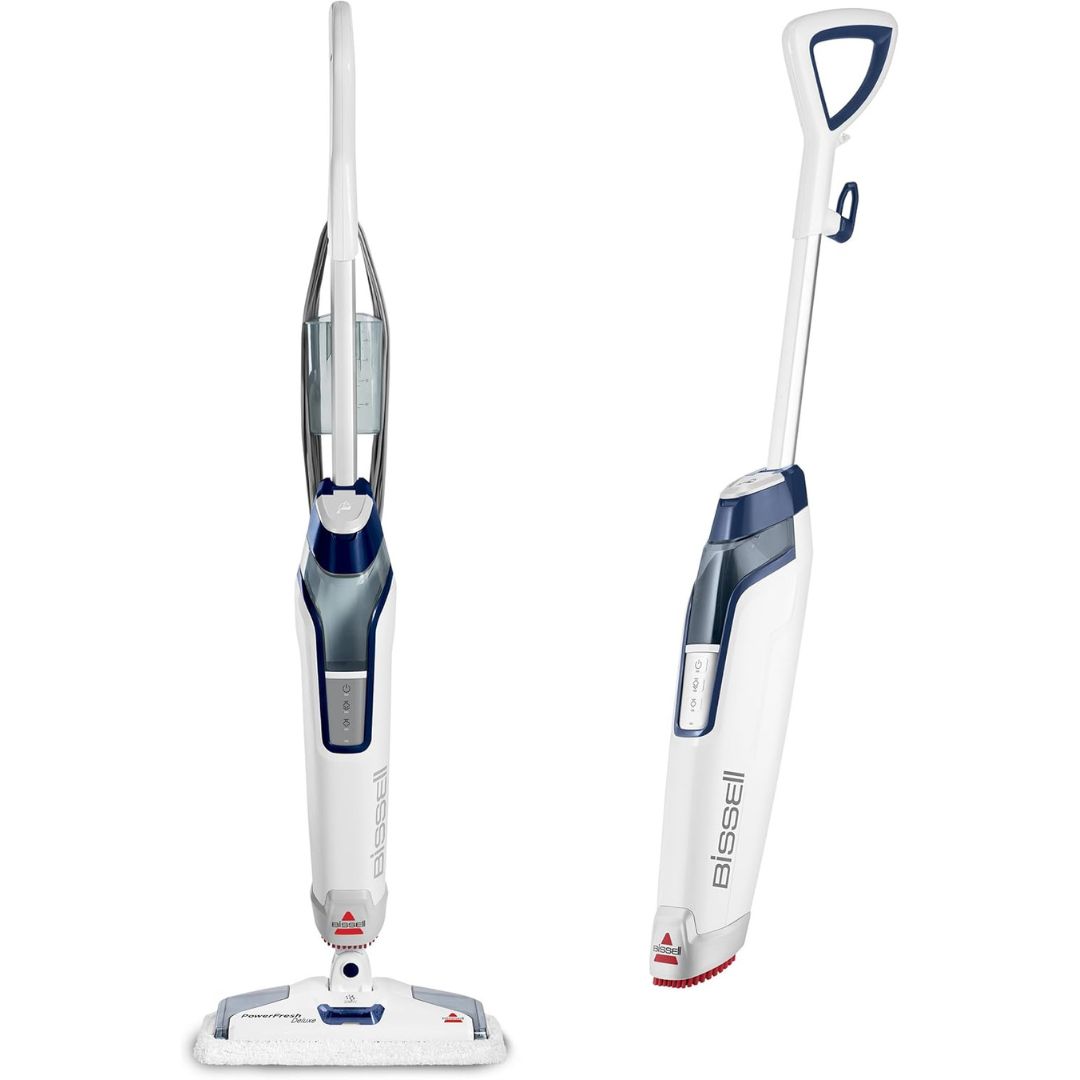 BISSELL PowerFresh Deluxe Steam Mop 1806