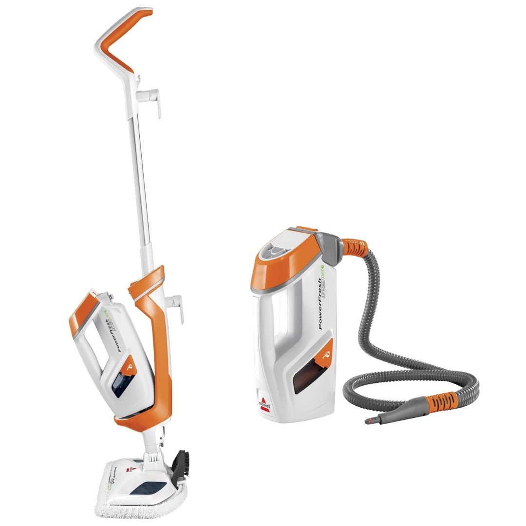 BISSELL PowerFresh Lift-Off Pet Steam Mop 1544A