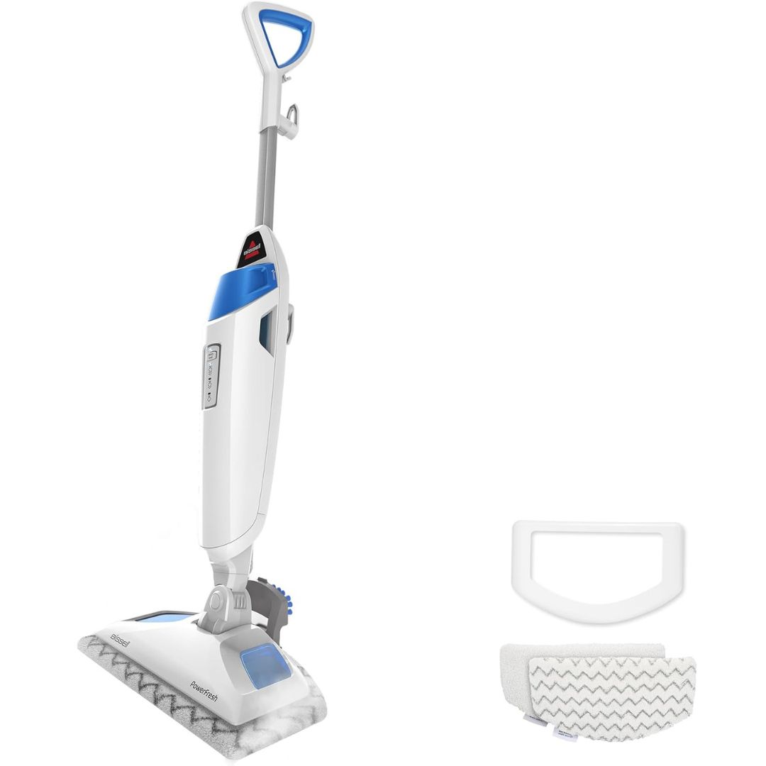 BISSELL PowerFresh Scrubbing & Sanitizing Steam Mop 1940