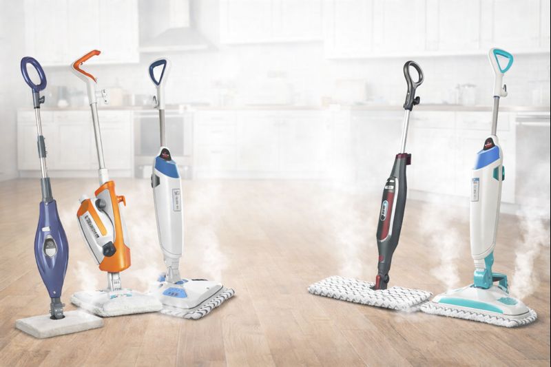 TBest Steam Mops Tested & Rated