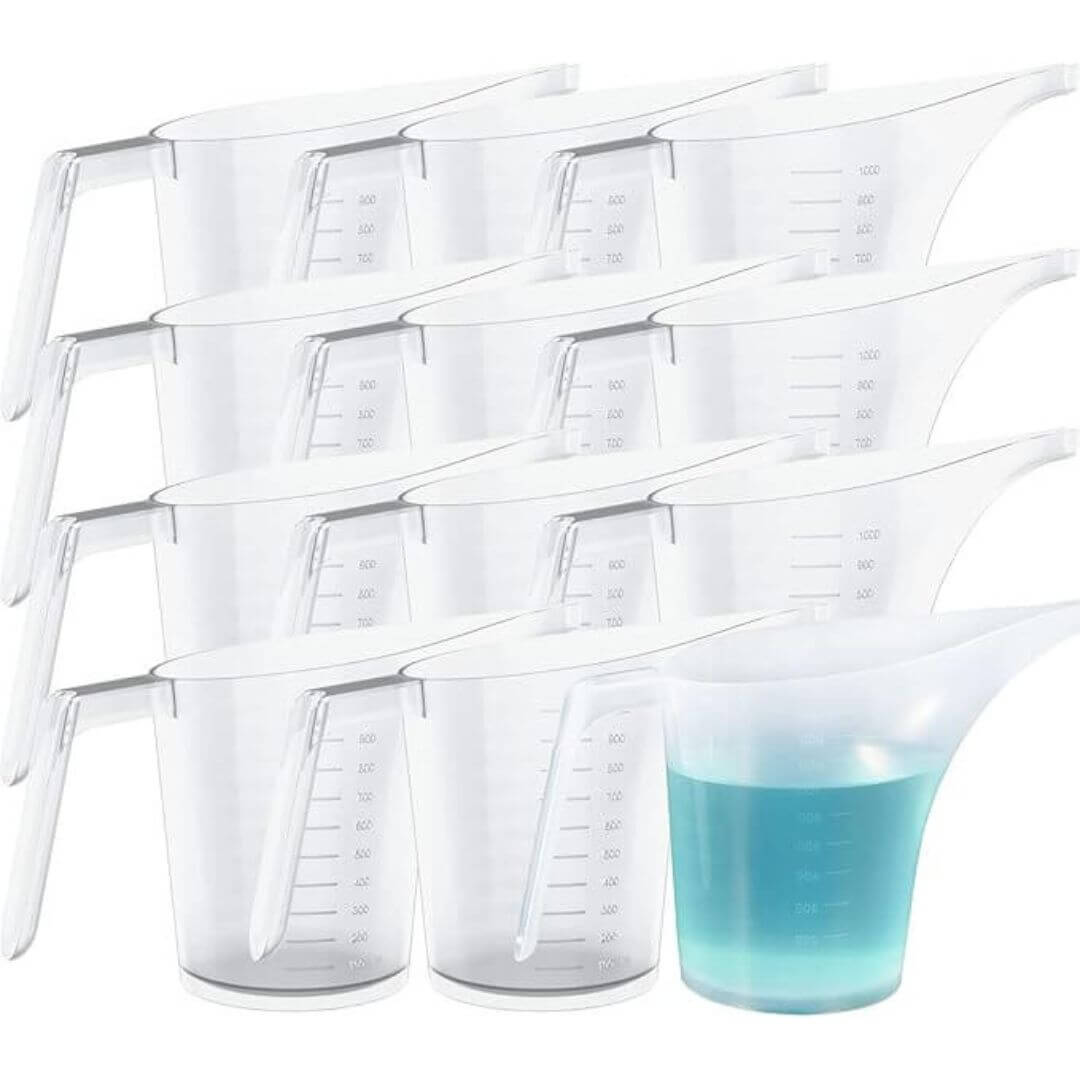 Dirt Devil 7-in-1 Measuring Cup or Funnel