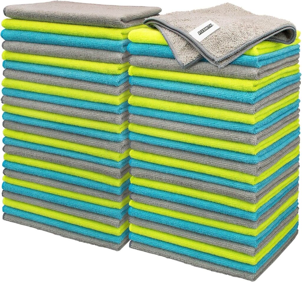 Dirt Devil 7-in-1 Microfiber Cloths