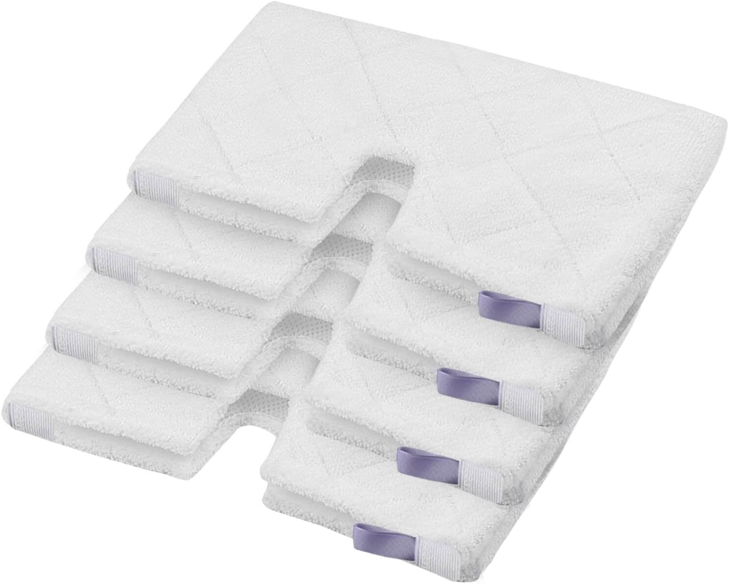 Shark Steam Pocket Mop S3501 Microfiber Cleaning Pads
