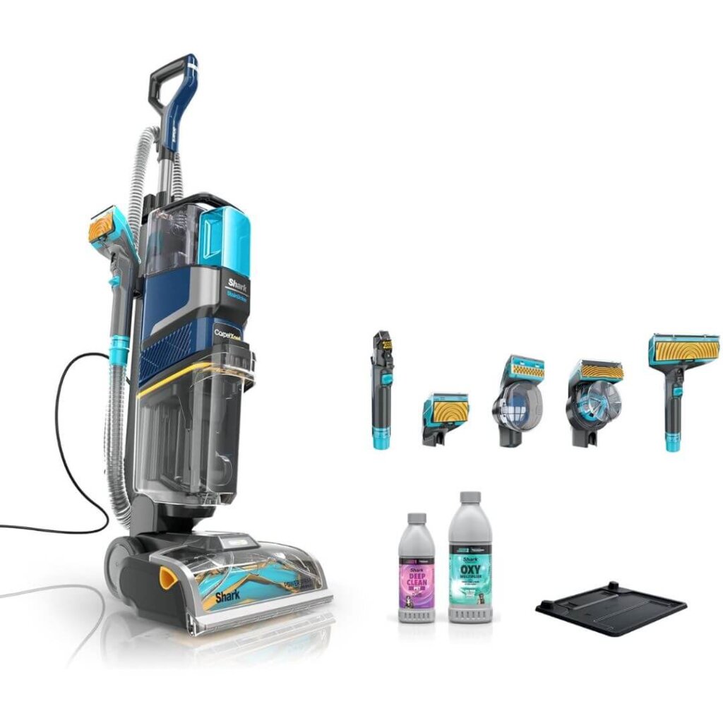 Best Compact Carpet Cleaner Shark CarpetXpert EX304