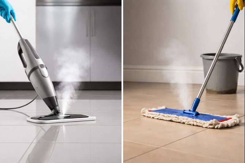 Steam Cleaner Cost Saving Calculator
