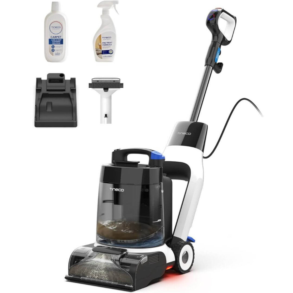 Best Smart Carpet Cleaner Tineco Carpet One Cruiser without steam