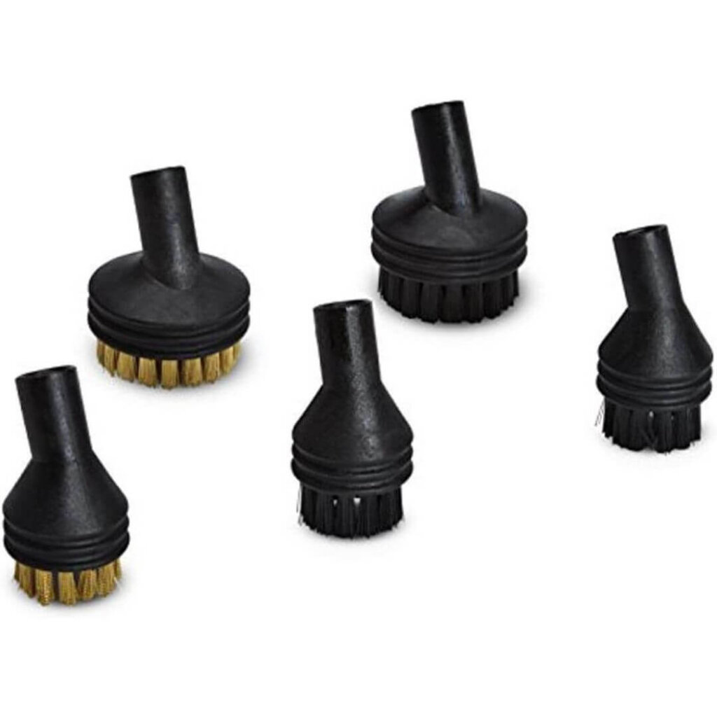 Wagner Spraytech 905e Nylon & Brass Brush Pack
