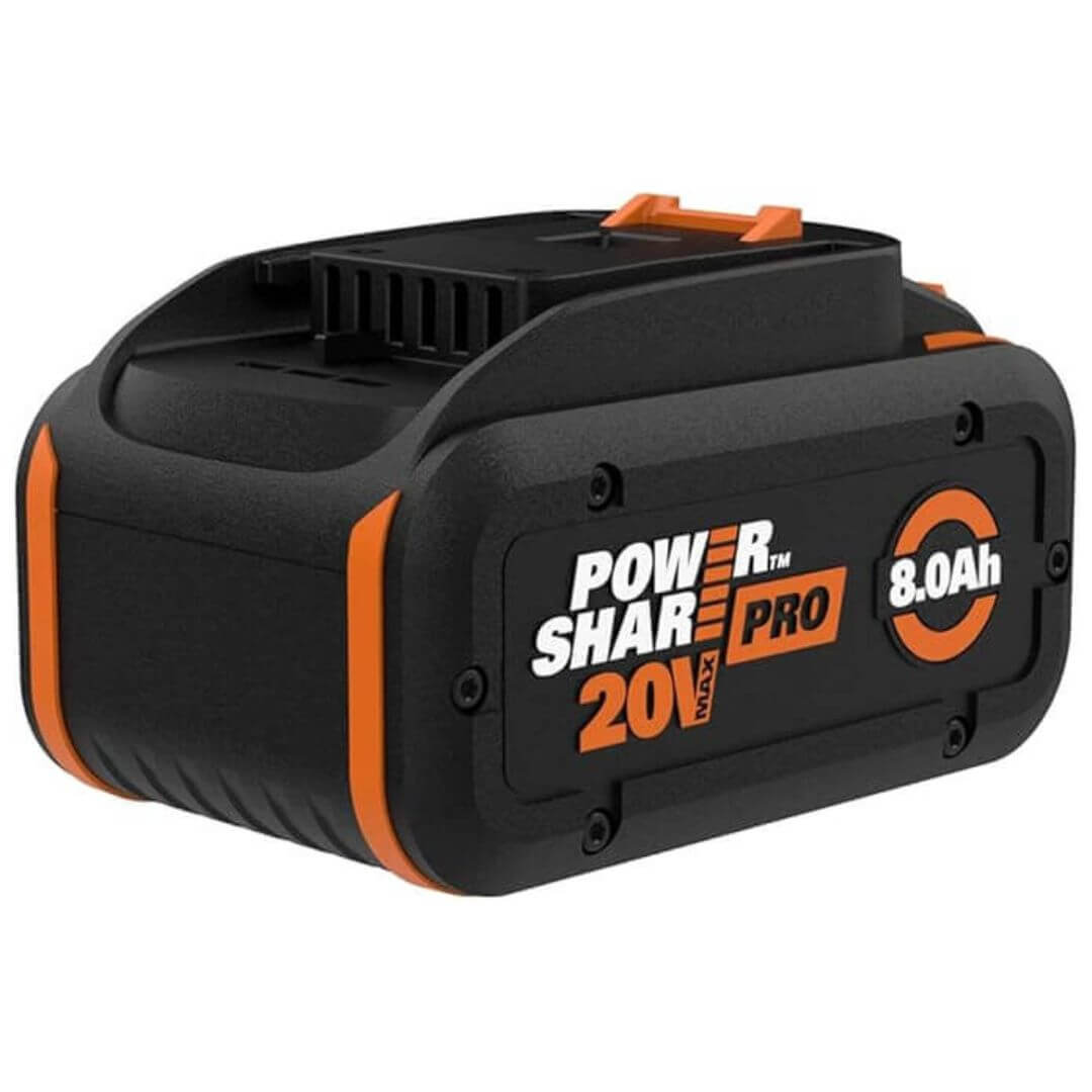 Worx 20V SteamStorm Cordless Worx 20V Battery 8.0Ah