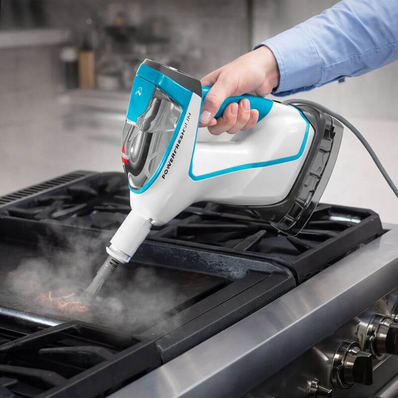 Bissell 2075A PowerFresh Slim detachable handheld steam cleaner