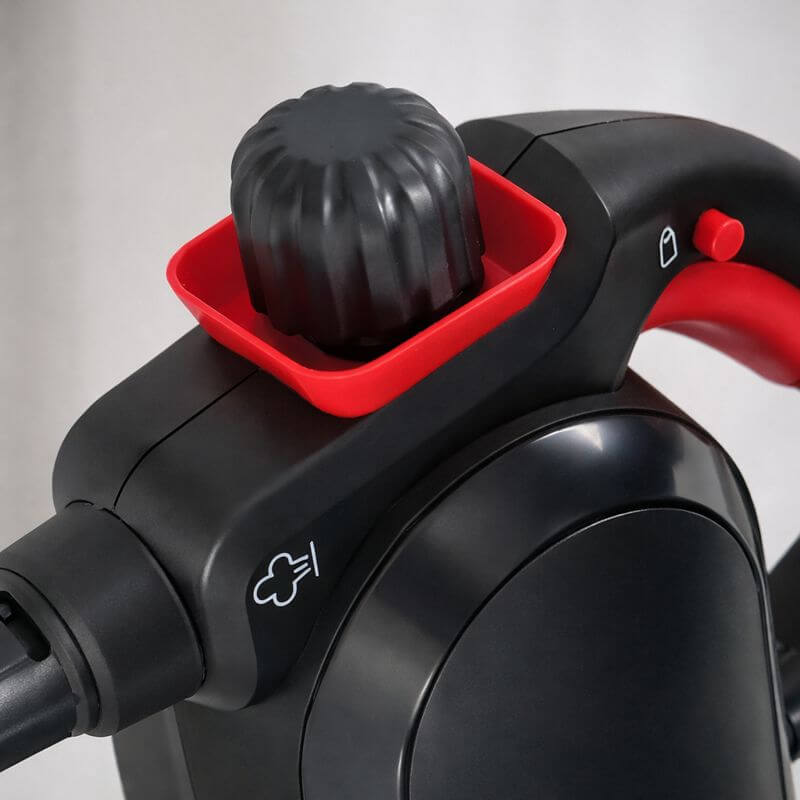 Dirt Devil 7-in-1 steam cleaner Mess-free Cleaning

