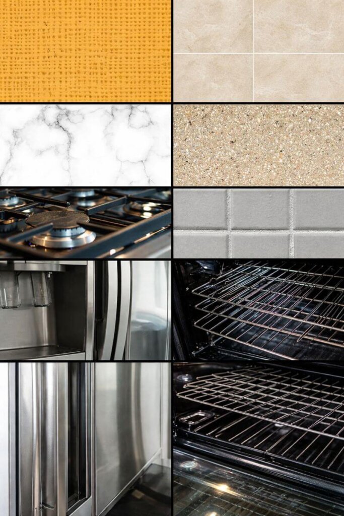 McCulloch MC1385 steam cleaner tested on tile and grout floors