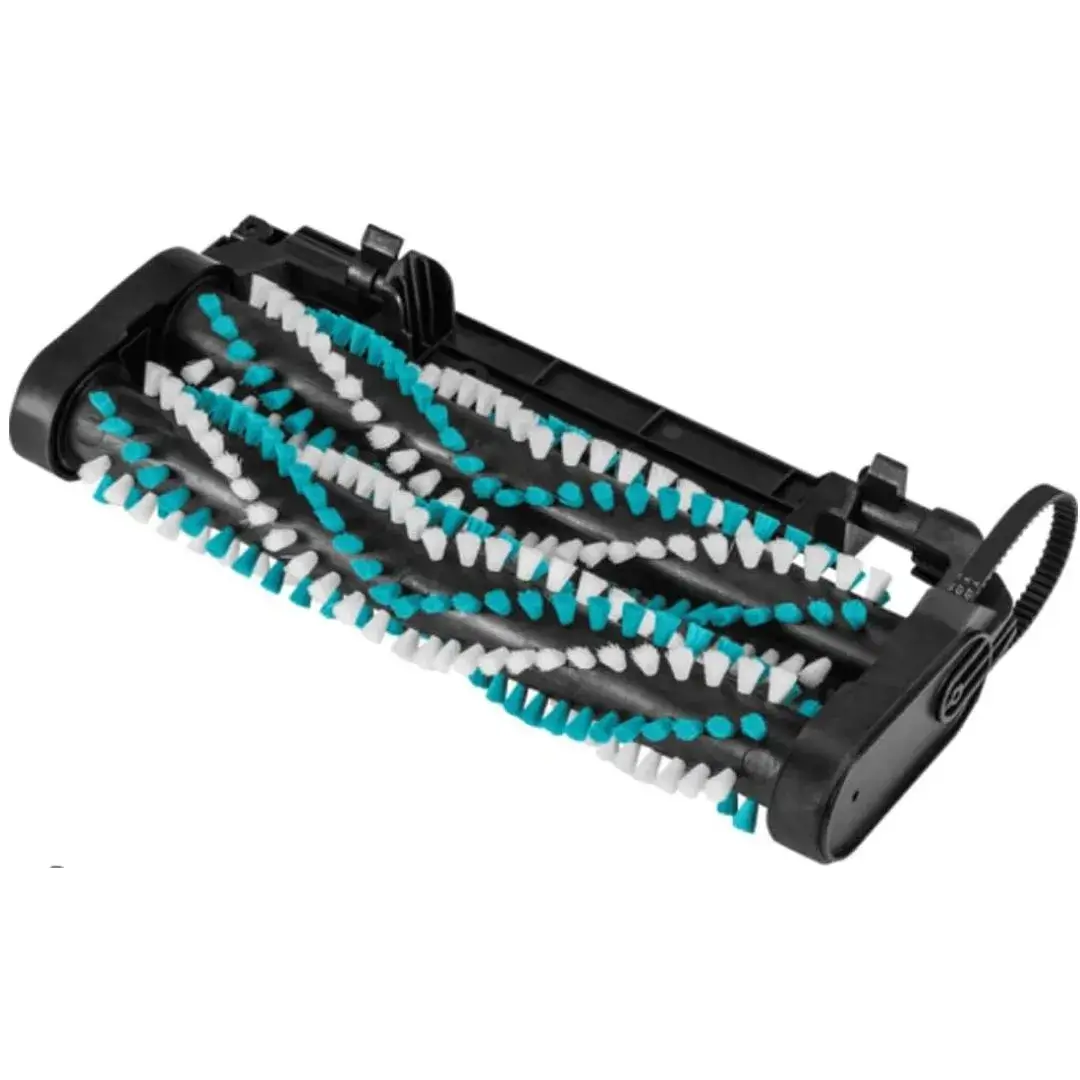 Replacement brushroll assembly compatible with BISSELL Revolution HydroSteam carpet cleaner