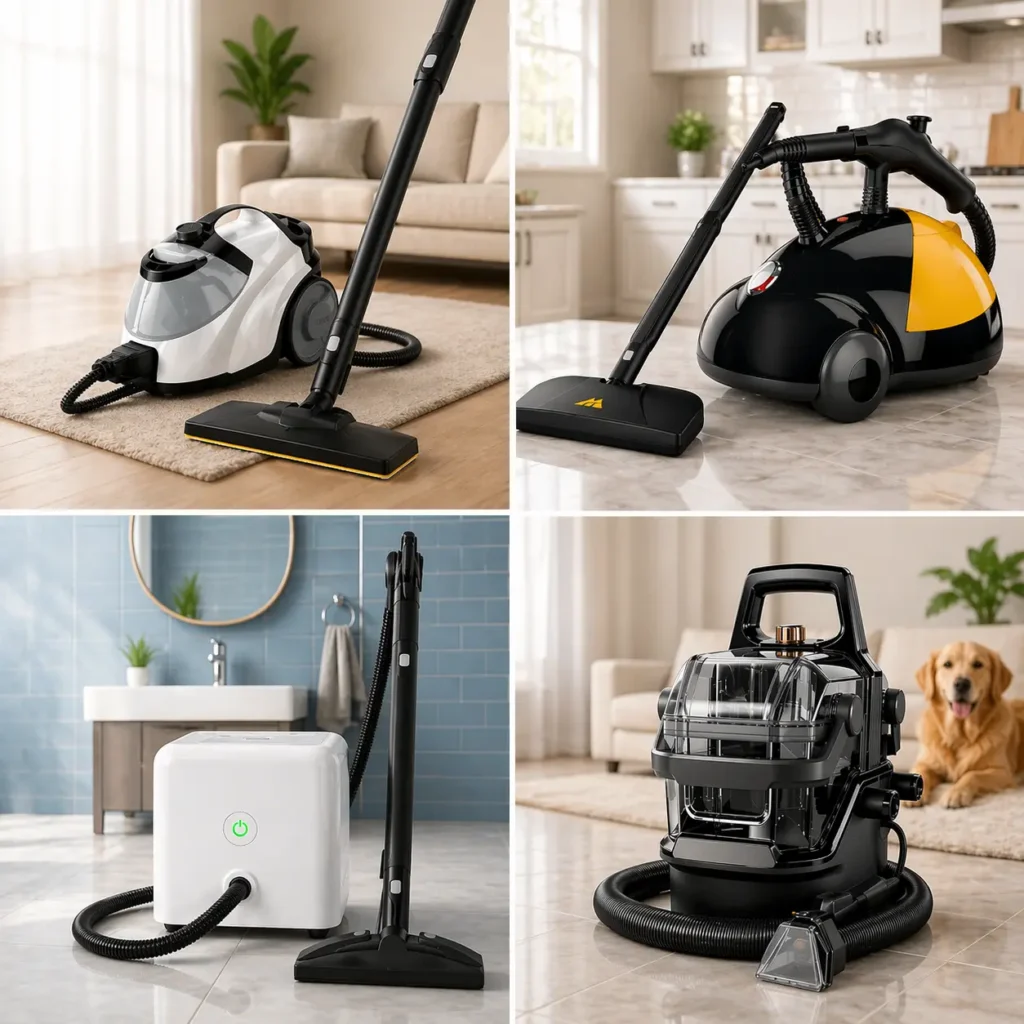 best multipurpose steam cleaners 2026
